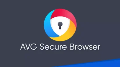 متصفح AVG Secure Browser