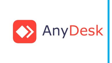 برنامج AnyDesk