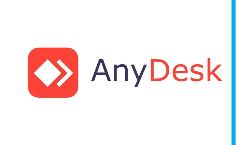 برنامج AnyDesk