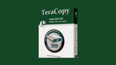 برنامج TeraCopy