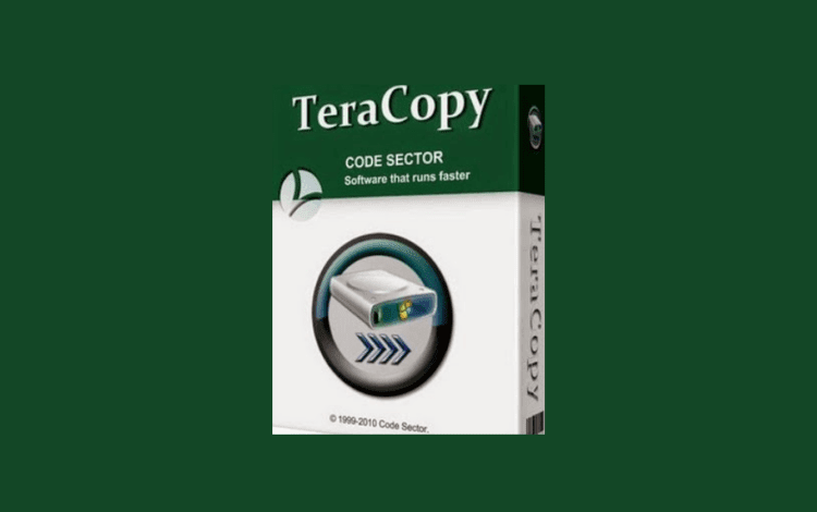 برنامج TeraCopy