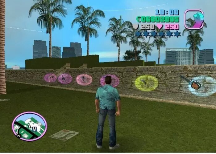 لعبة جاتا 7 للكمبيوتر 2